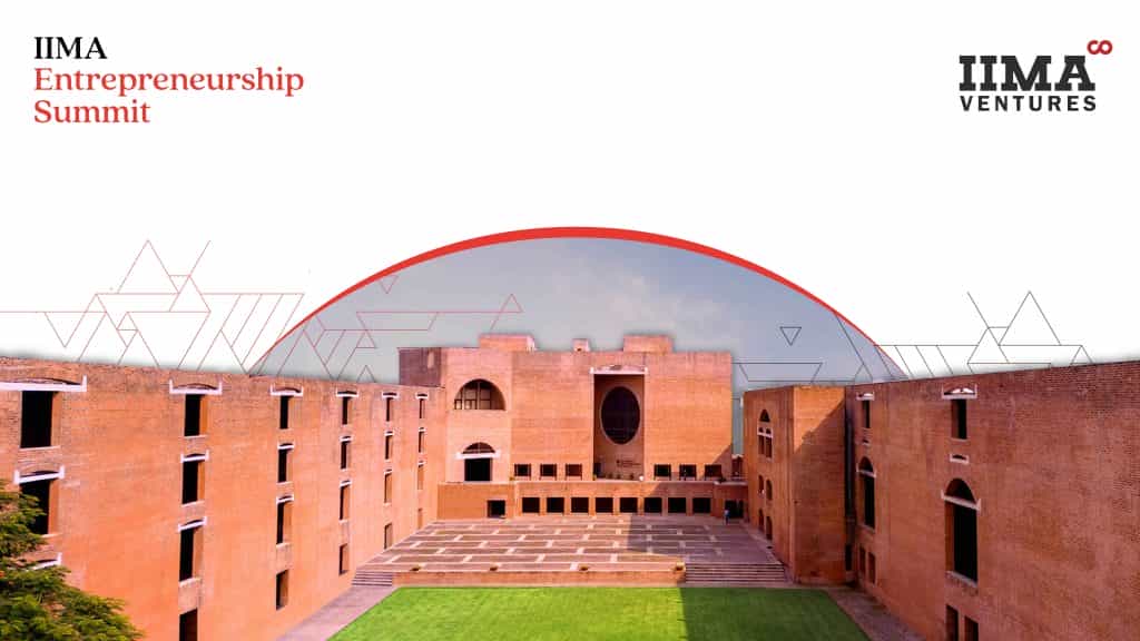 IIMA Entrepreneurship Summit