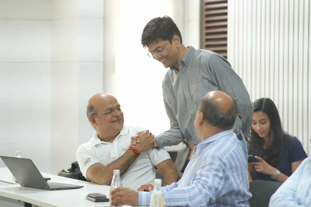 Venture Investing Accelerator