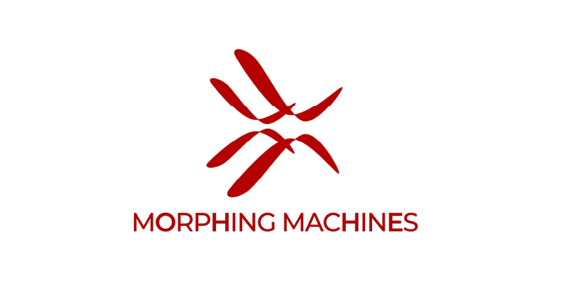 logo_morphing machines